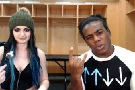 xavier woods and paige leaked video|Update On WWE’s Handling Of Paige And Xavier Woods After。